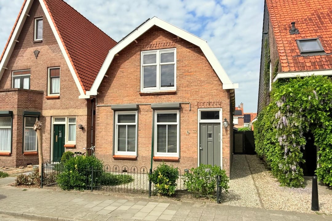 Foto 1 van Prins Bernhardstraat 32