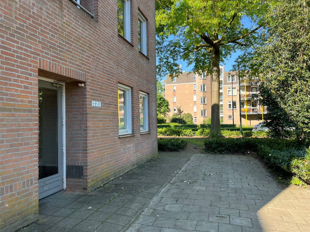 Foto 2 van Hazestraat 6-E