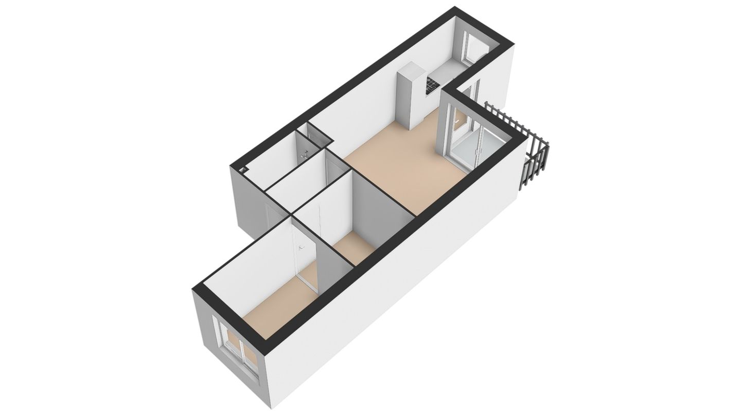 Foto 29 van Visseringstraat 5-2
