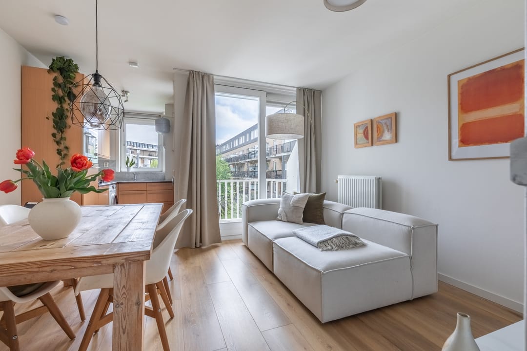 Foto 7 van Visseringstraat 5-2