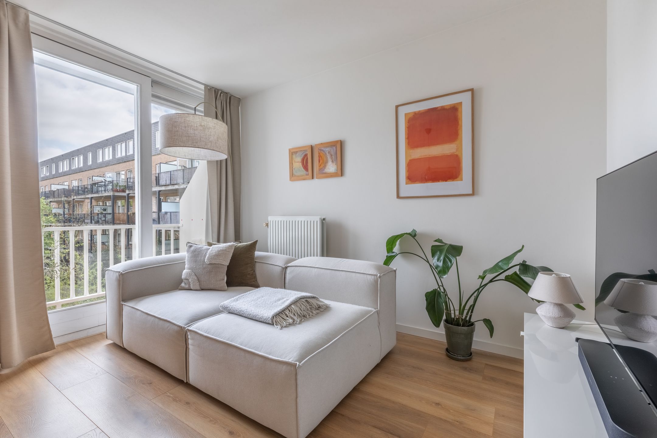 Foto 6 van Visseringstraat 5-2