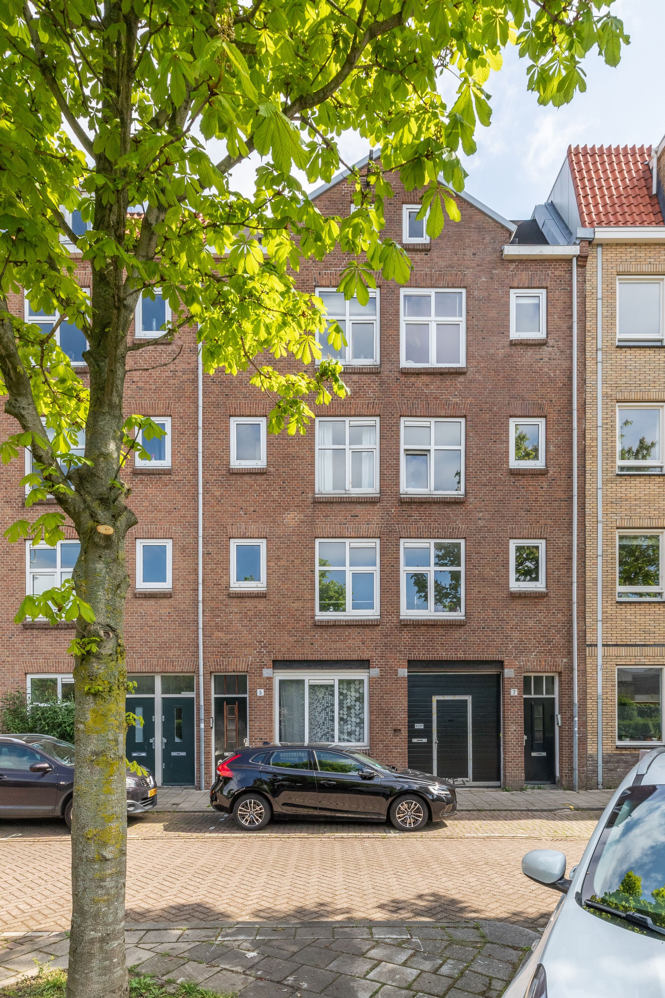 Foto 24 van Visseringstraat 5-2