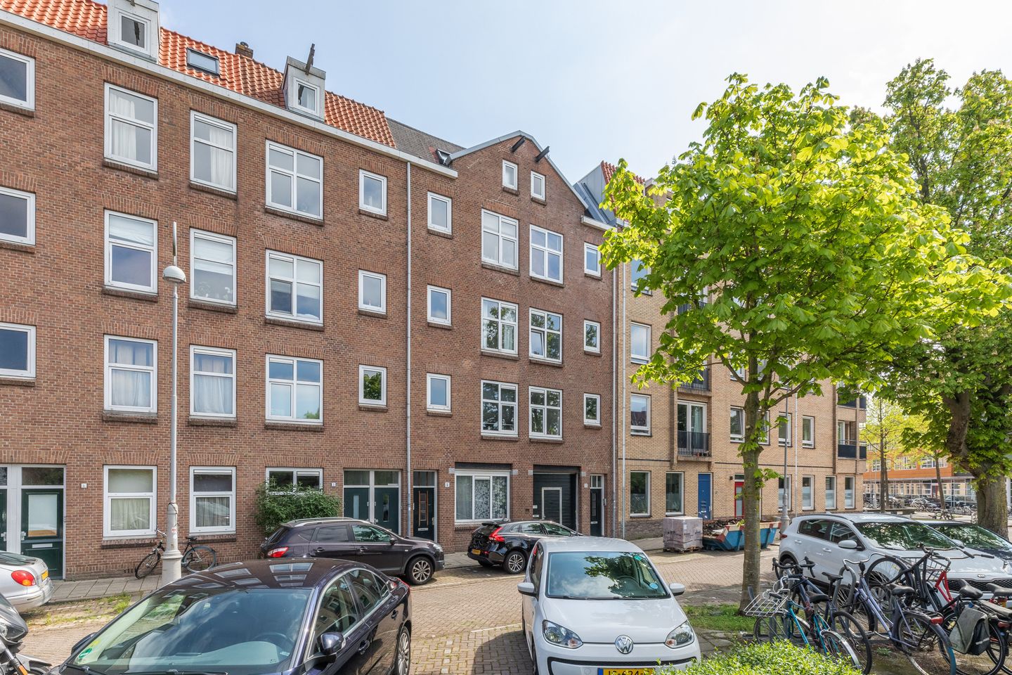 Foto 1 van Visseringstraat 5-2