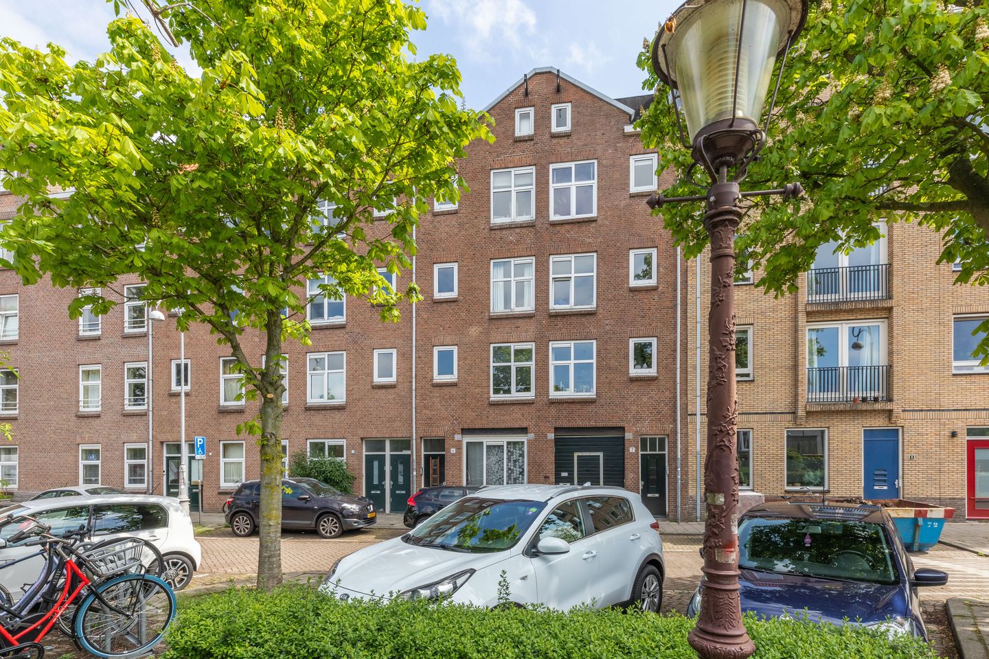 Foto 25 van Visseringstraat 5-2