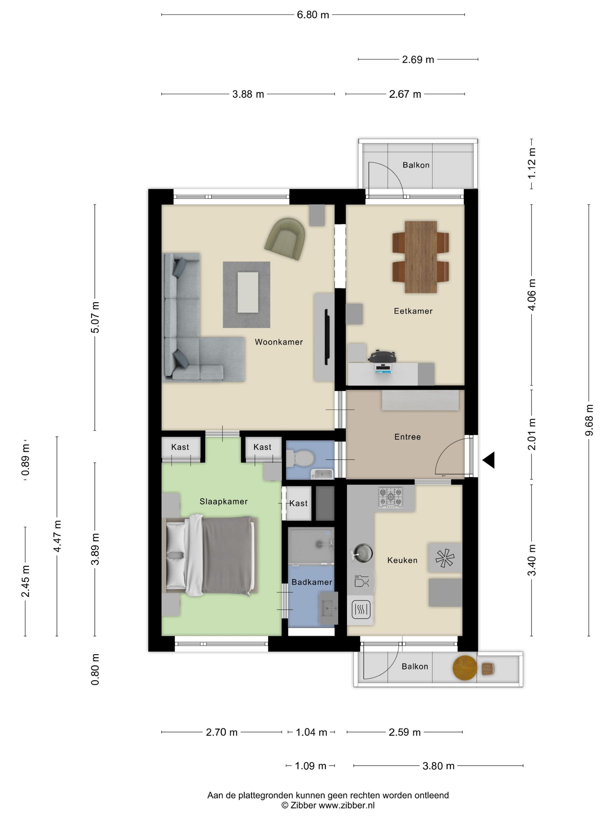 Foto 27 van Cederstraat 119