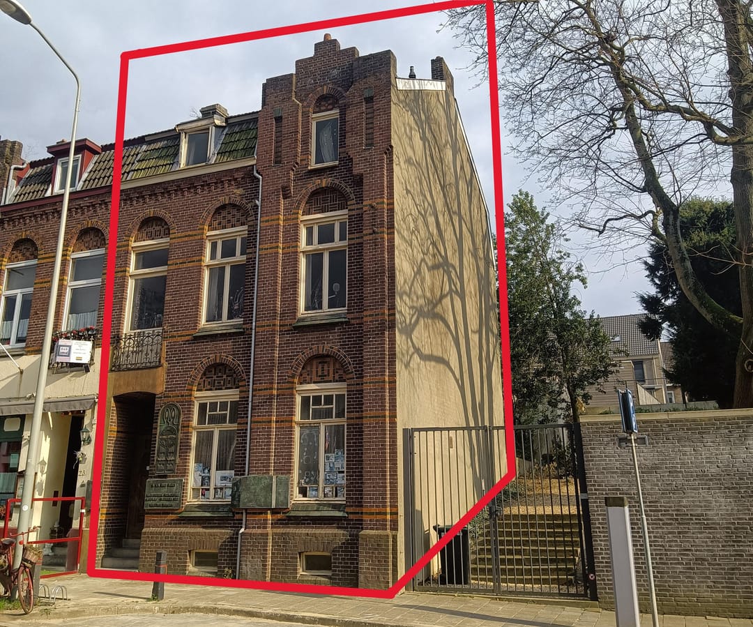 Foto 1 van Valkenburgerweg 25