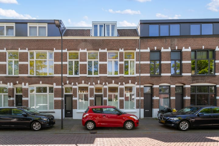 Photo 2 of Cartier van Disselstraat 8-B