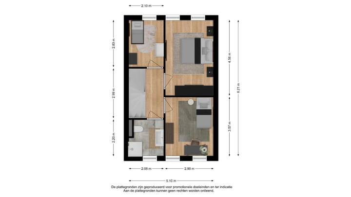 Foto 53 van Lambertusstraat 10-B