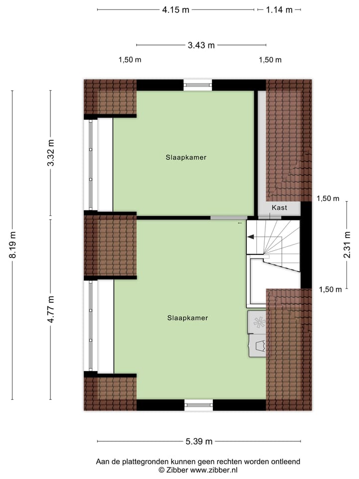 Foto 38 van Cederstraat 22