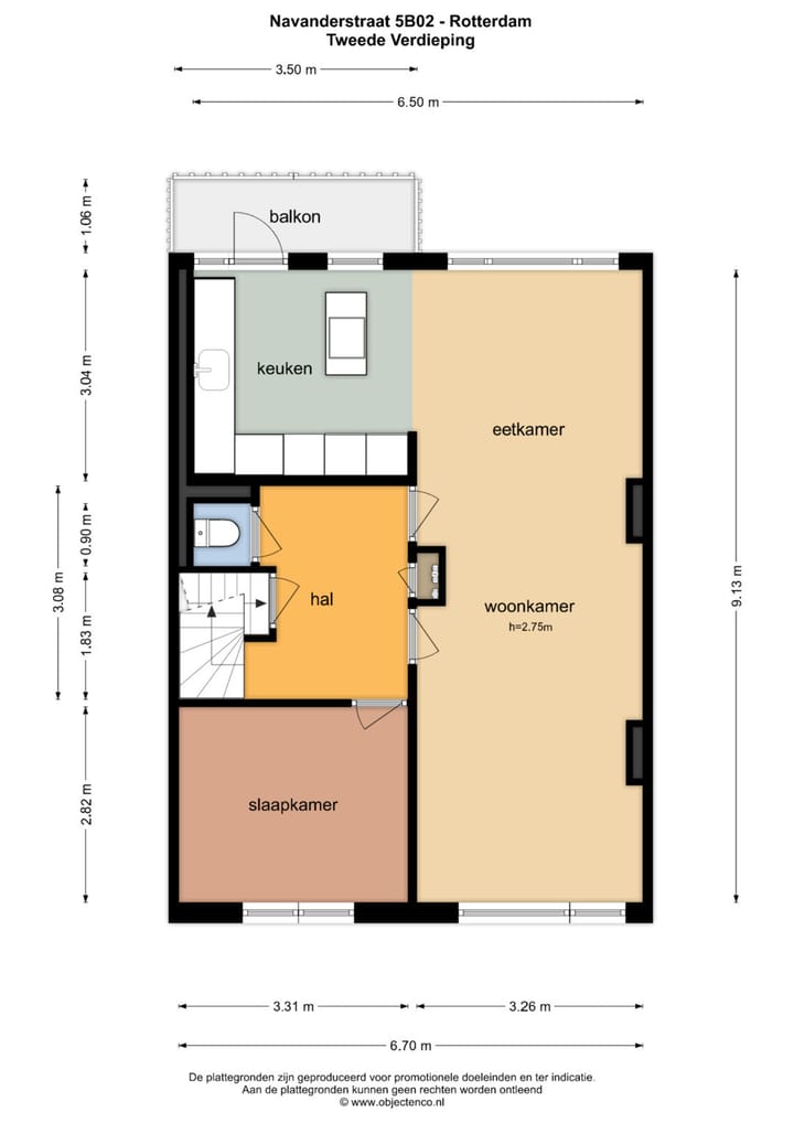 Foto 39 van Navanderstraat 5-B02