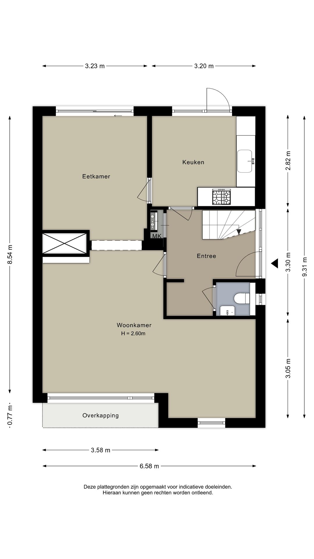 Foto 32 van Borgelerhofweg 22