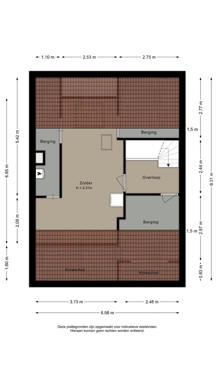 Foto 34 van Borgelerhofweg 22