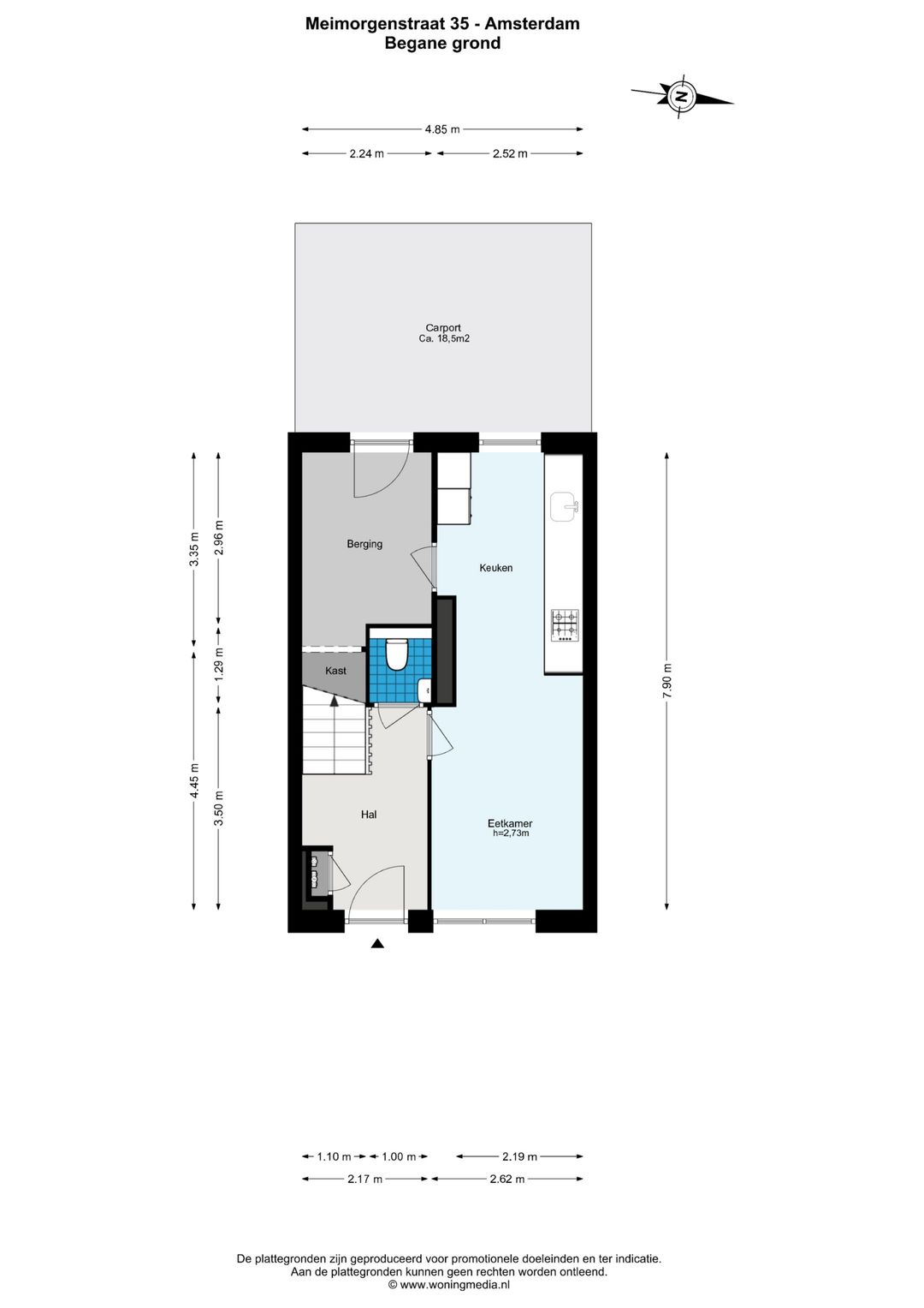 Foto 7 van Meimorgenstraat 35