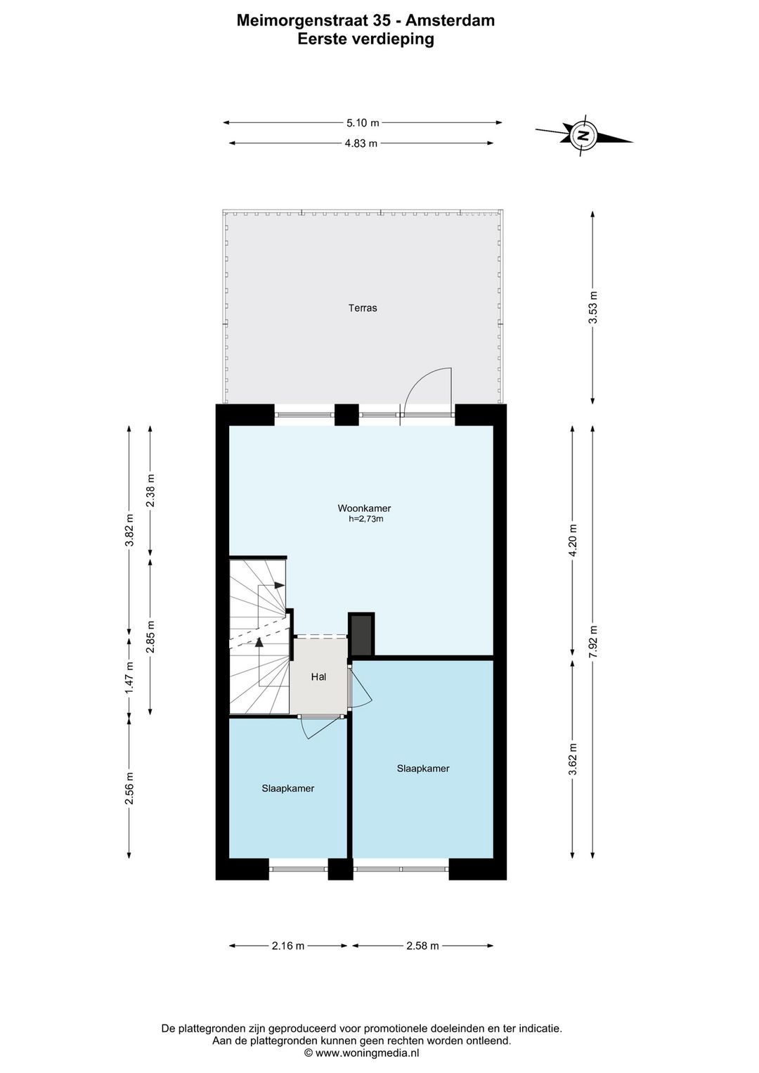 Foto 16 van Meimorgenstraat 35