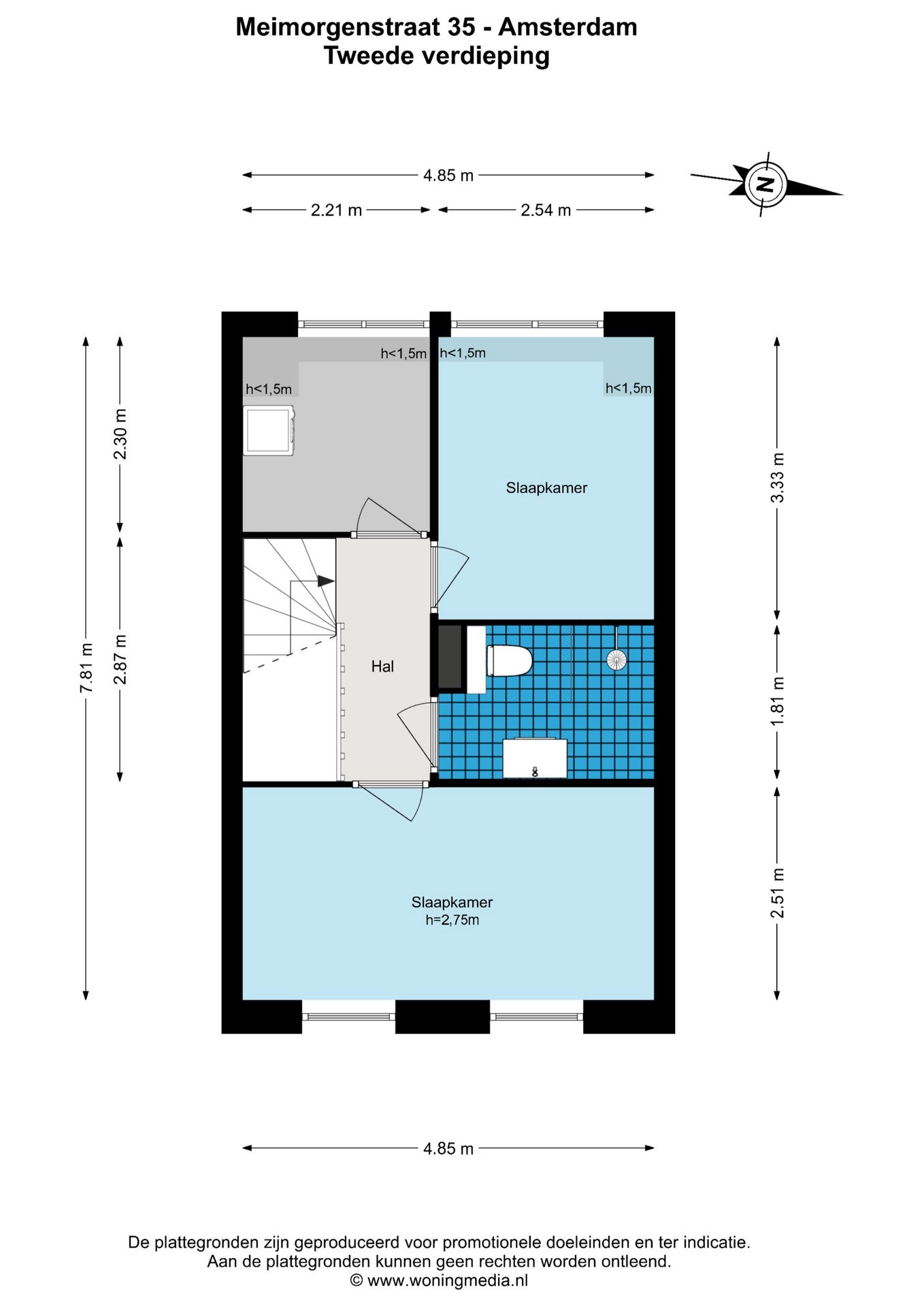 Foto 21 van Meimorgenstraat 35