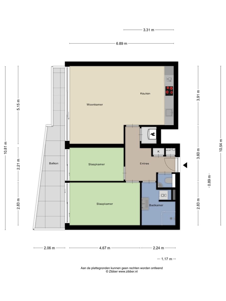 Foto 40 van Edisonstraat 171