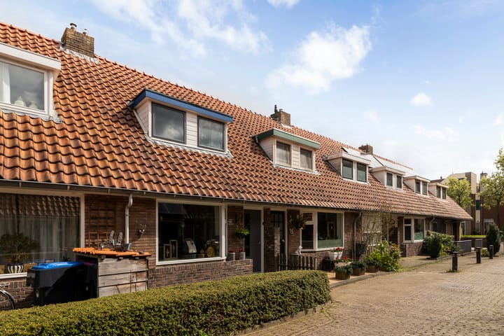 Foto 23 van Romeinstraat 9