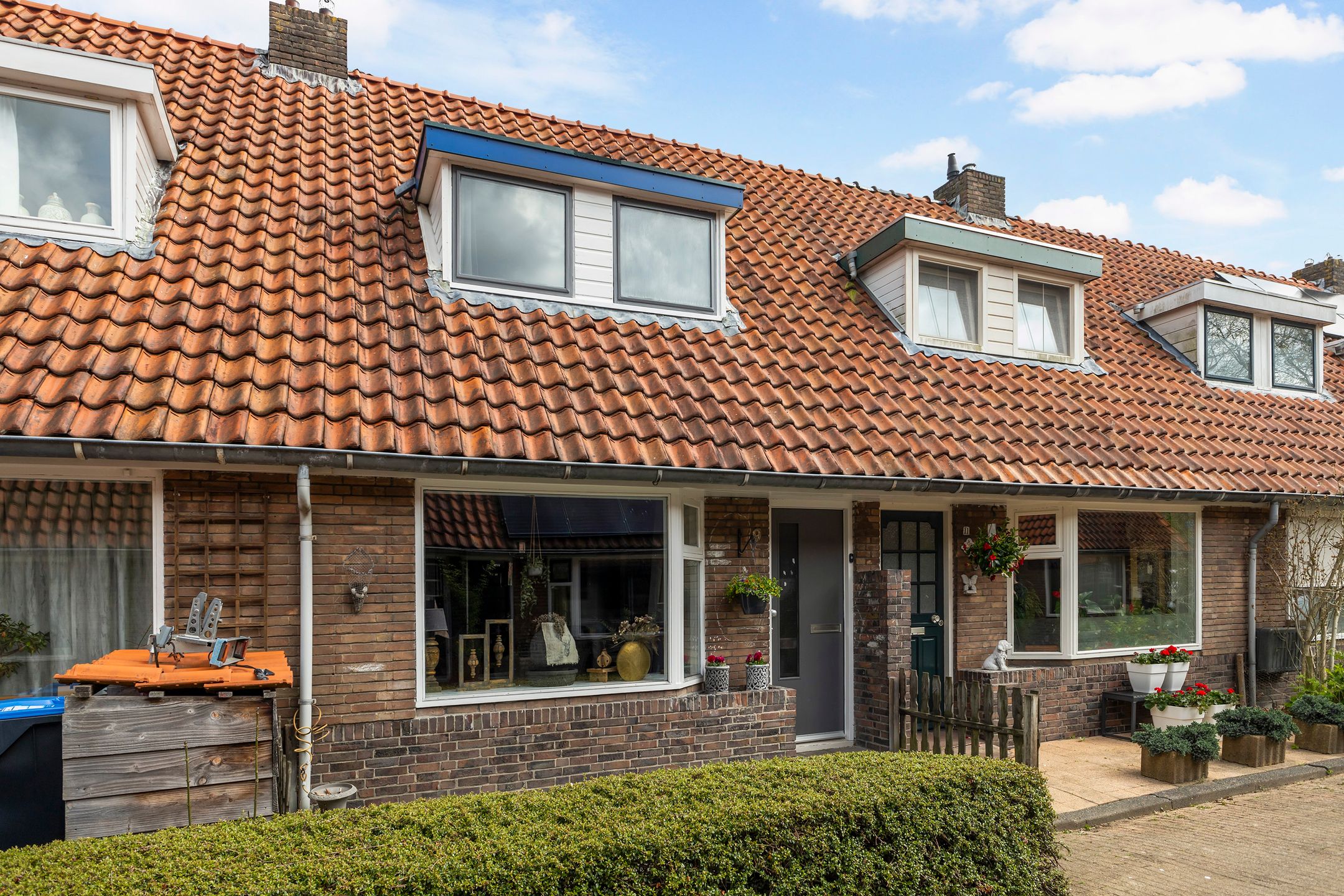 Foto 24 van Romeinstraat 9