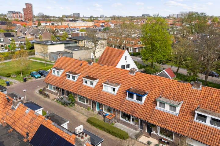 Foto 25 van Romeinstraat 9