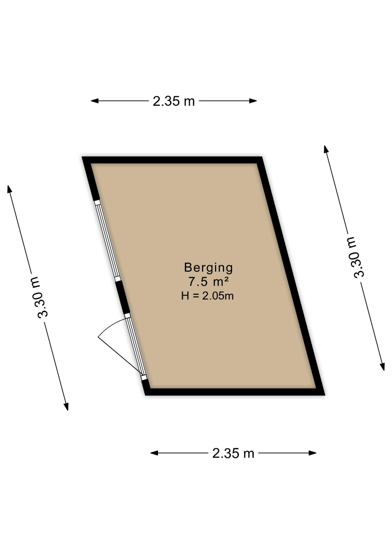 Foto 33 van Romeinstraat 9