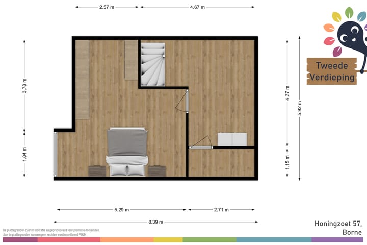 Foto 36 van Honingzoet 57