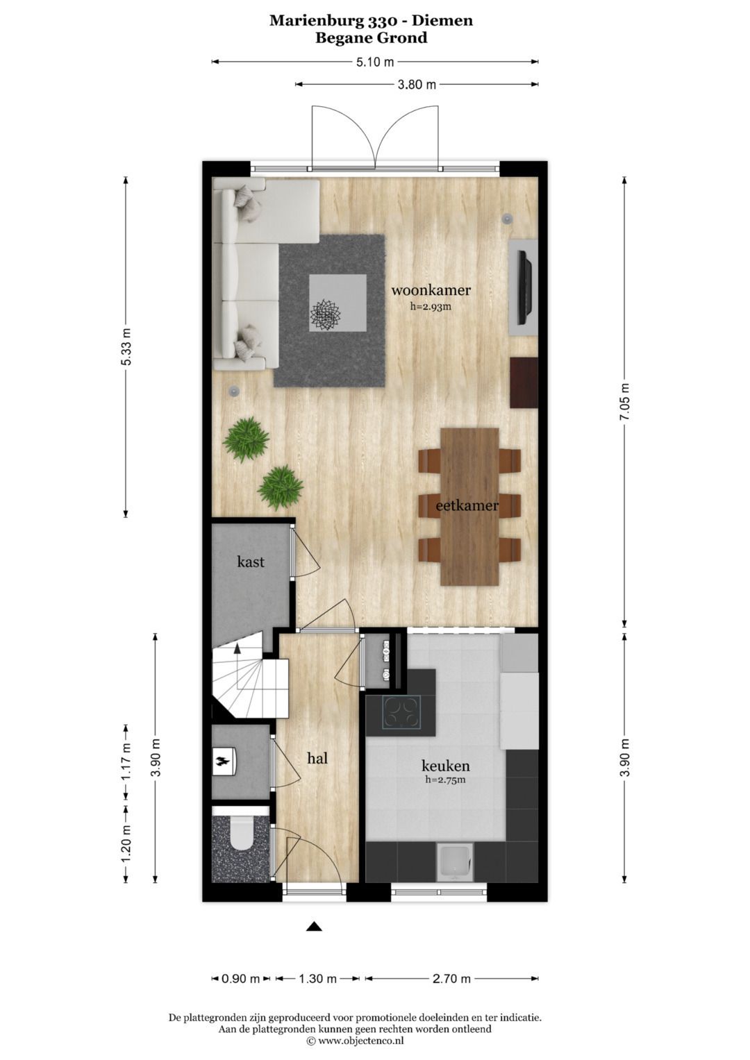 Foto 56 van Mariënburg 330