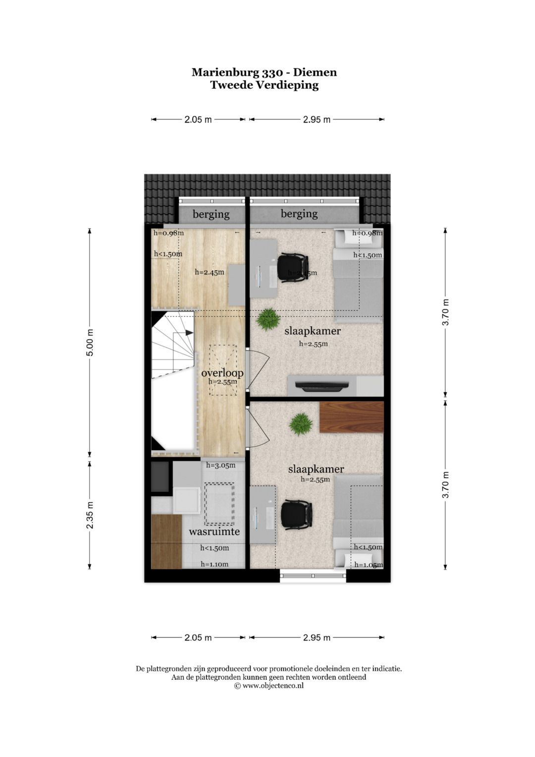Foto 60 van Mariënburg 330