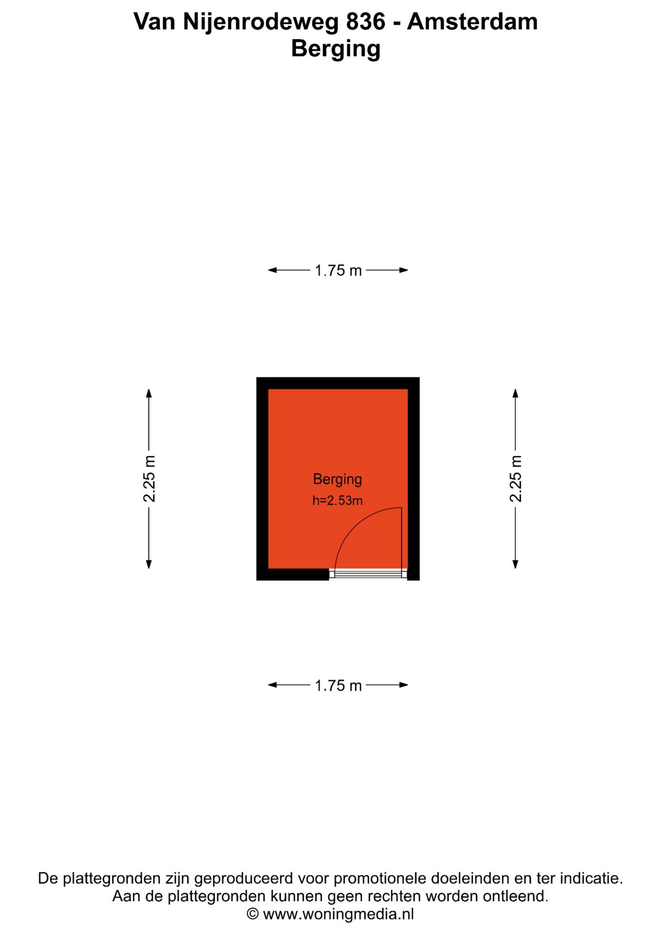 Foto 27 van Van Nijenrodeweg 836