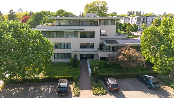 Foto 1 van Beethovenlaan 5-A