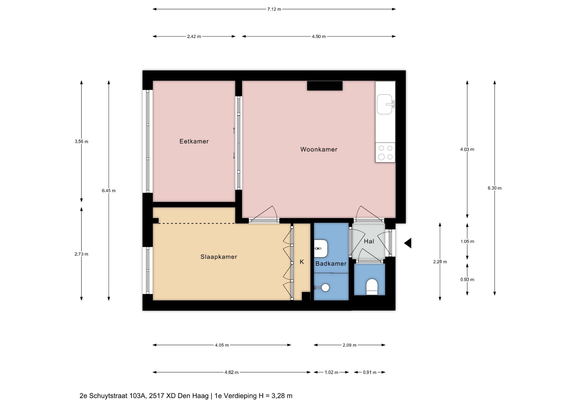 Foto 12 van 2e Schuytstraat 103-A