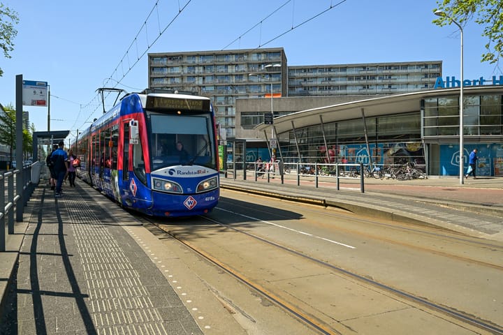 Foto 33 van Veenendaalkade 399