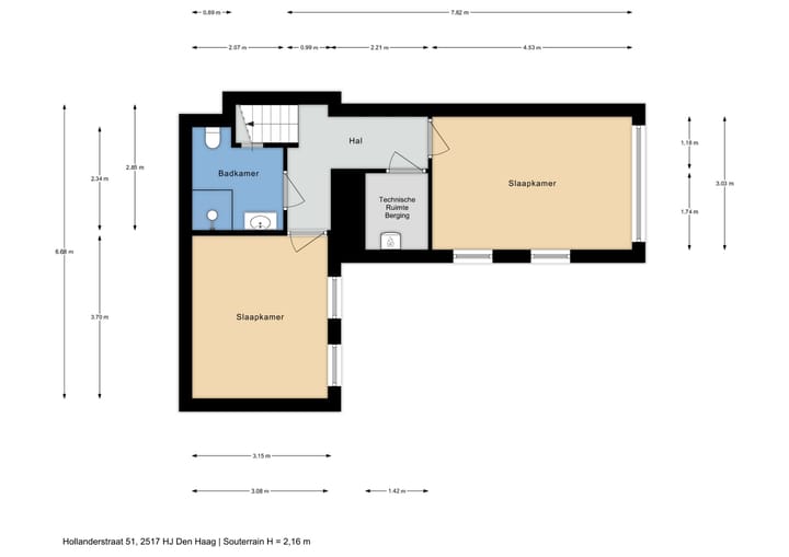 Foto 60 van Hollanderstraat 51