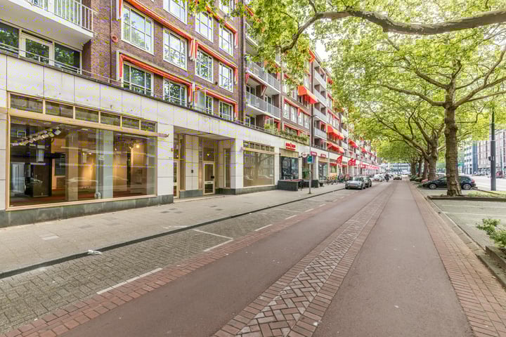Goudsesingel 41-A, Rotterdam
