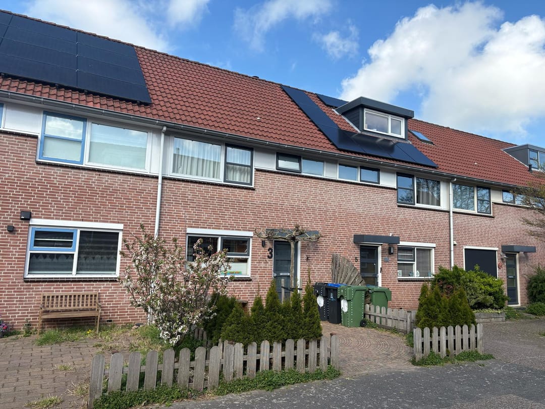 Photo 1 of Roosje Vosstraat 3