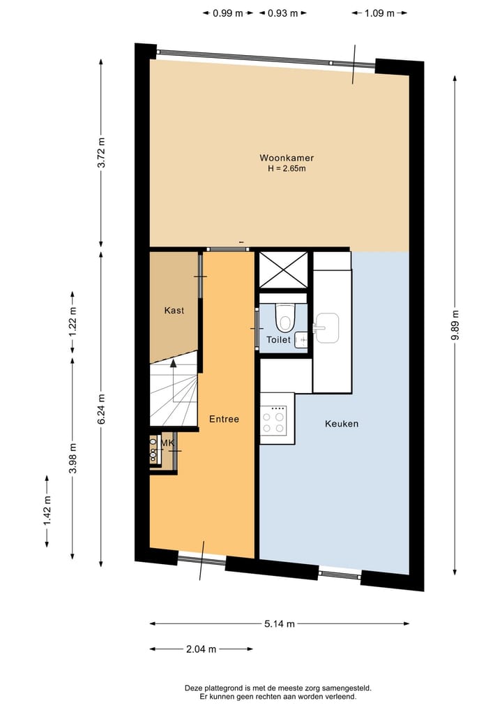 Foto 50 van Paterswoldseweg 152