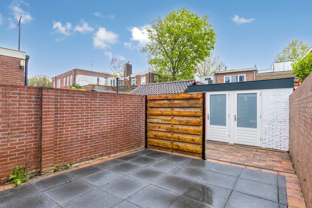 Foto 16 van Begoniastraat 33