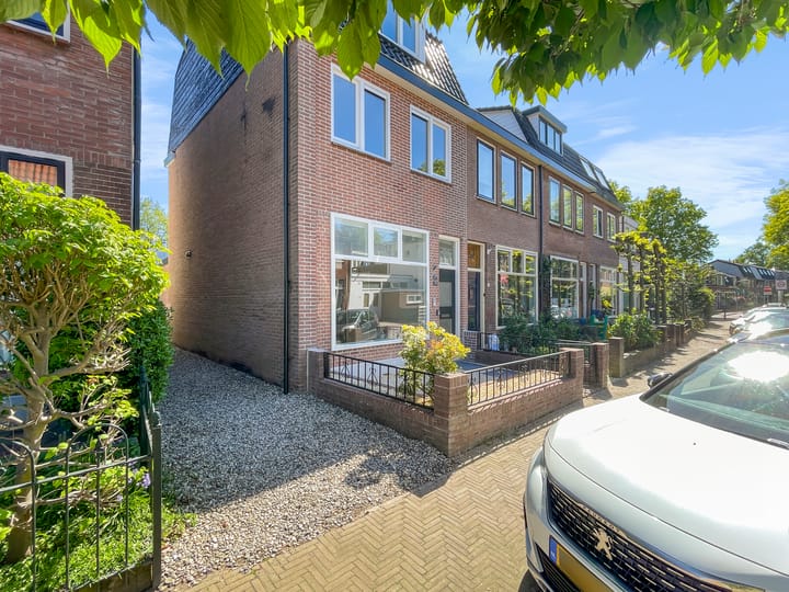 Foto 2 van Begoniastraat 33