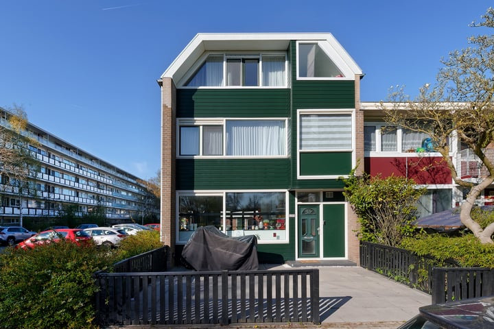 Maarten Lutherweg 288