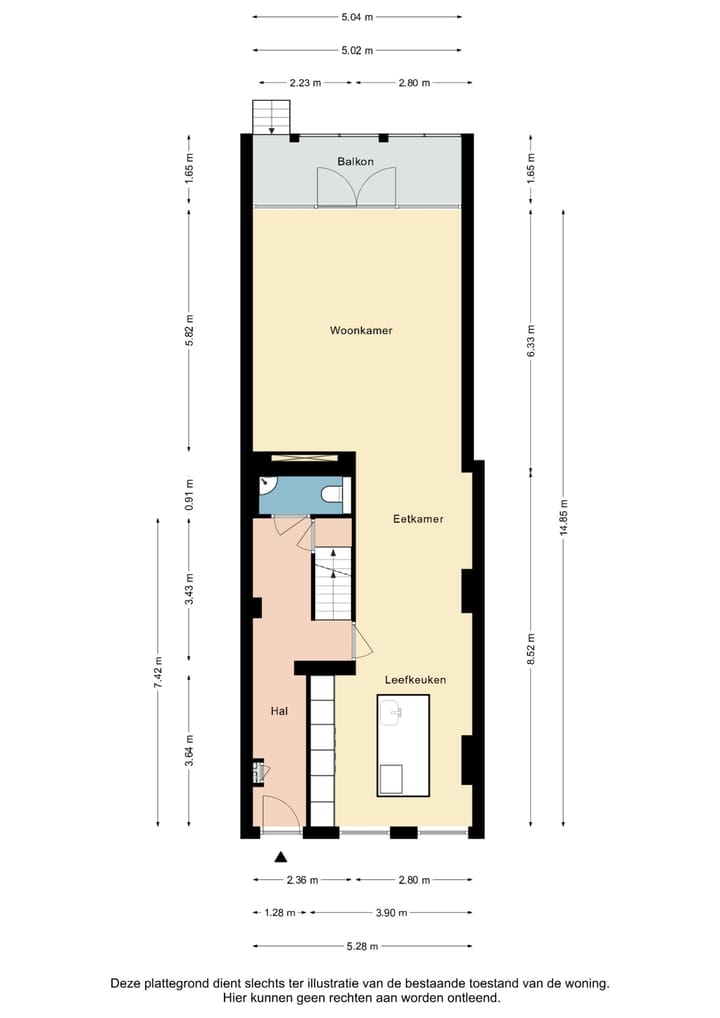 Foto 32 van St. Nicolaasstraat 5