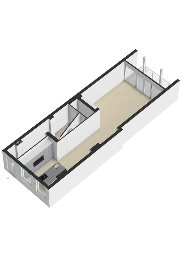 Foto 33 van St. Nicolaasstraat 5