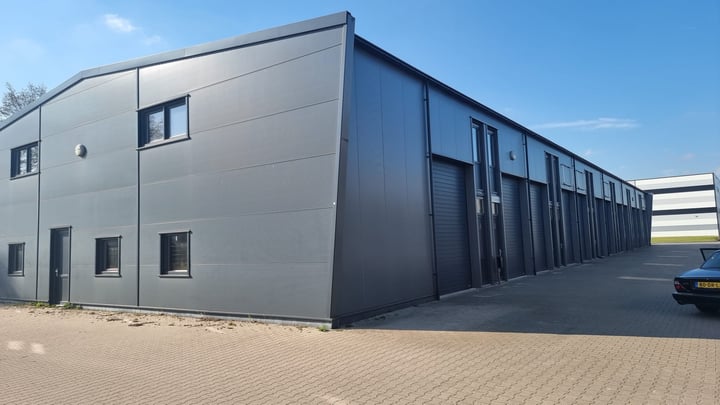 Eems-Dollardweg 1-A