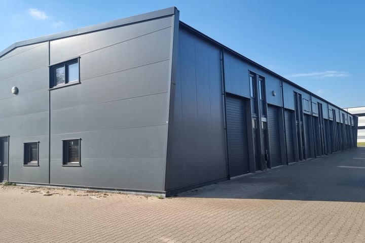 Eems-Dollardweg 1-A, Zuidbroek
