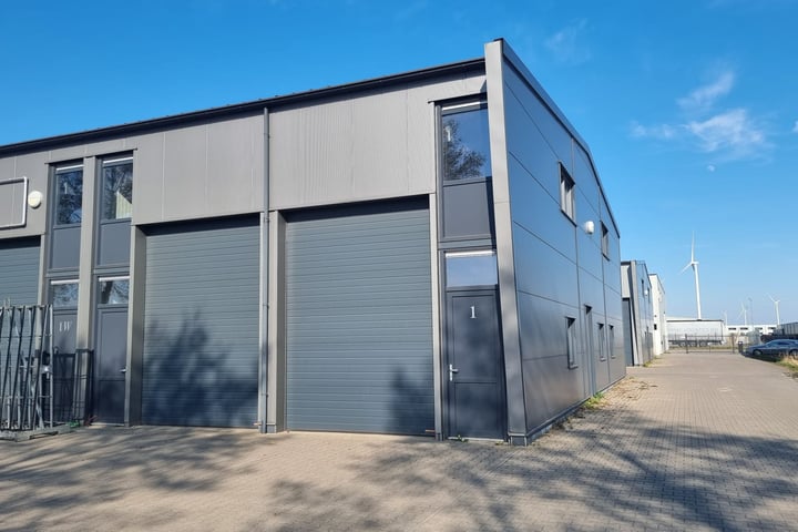 Eems-Dollardweg 1, Zuidbroek