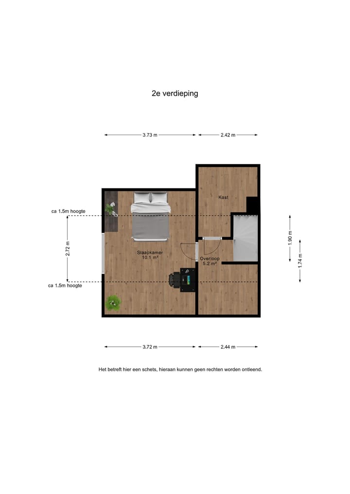 Foto 56 van Paulus Potterlaan 39
