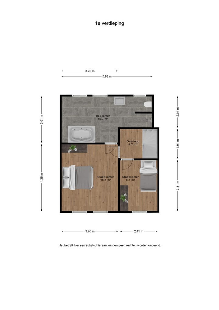 Foto 55 van Paulus Potterlaan 39