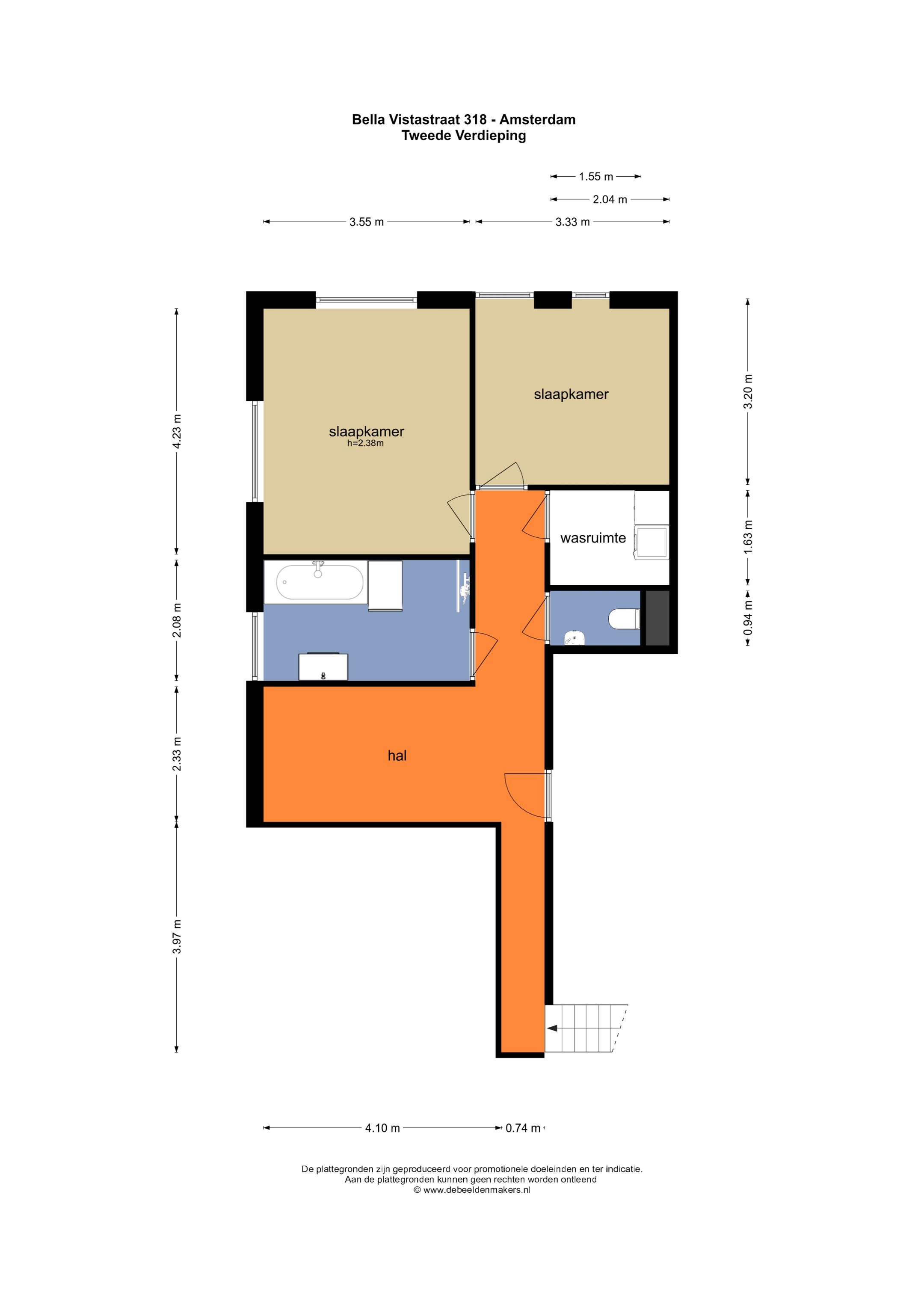 Foto 45 van Bella Vistastraat 318