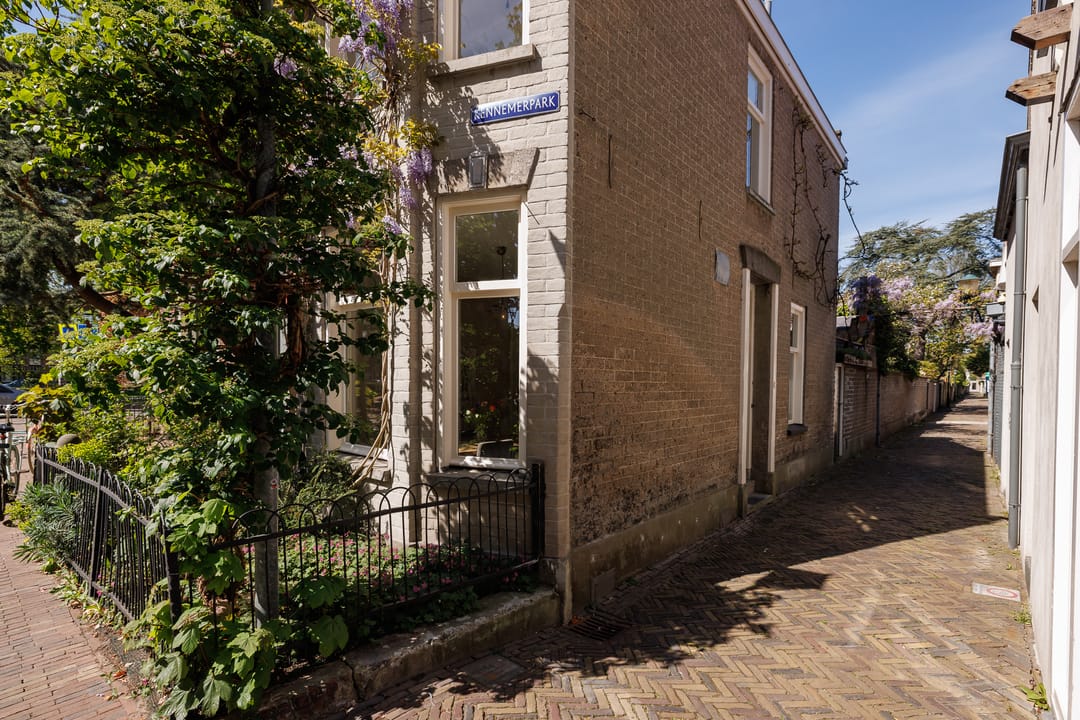 Foto 2 van Gedempte Baansloot 25