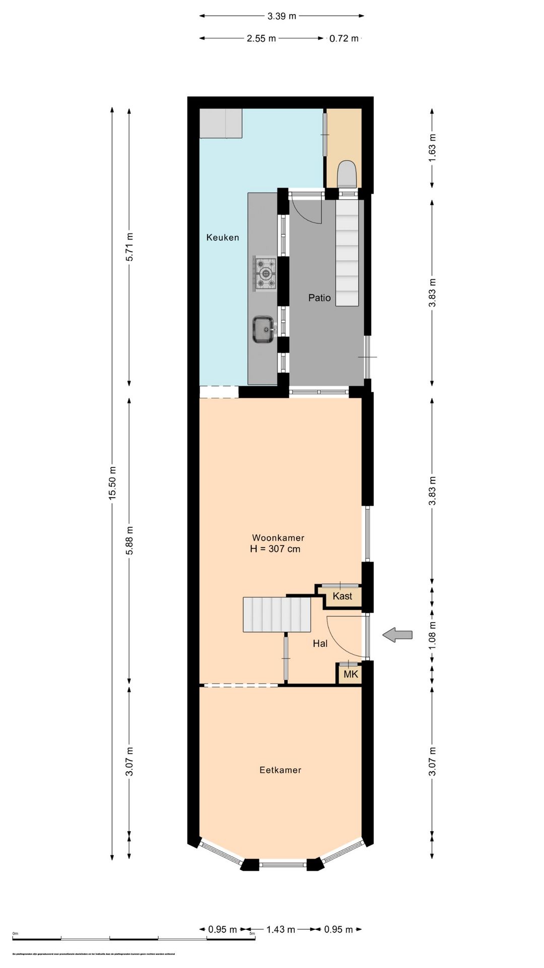 Foto 38 van Gedempte Baansloot 25