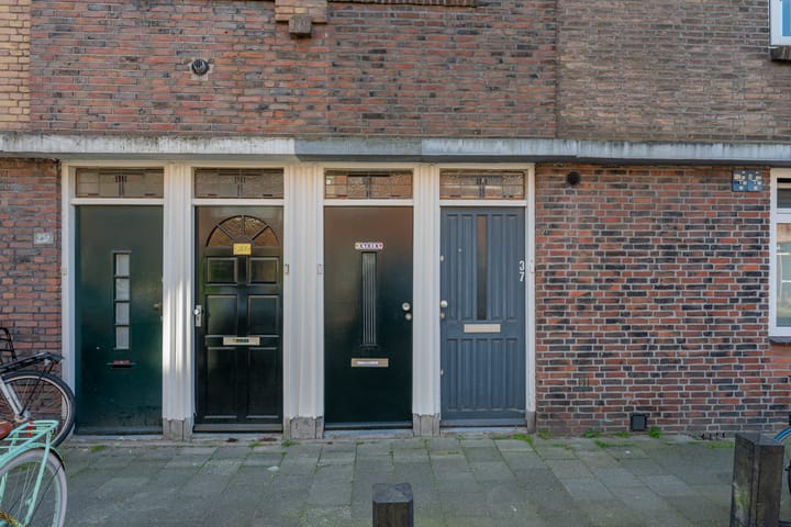 Foto 4 van Hubert Duyfhuysstraat 37-BS