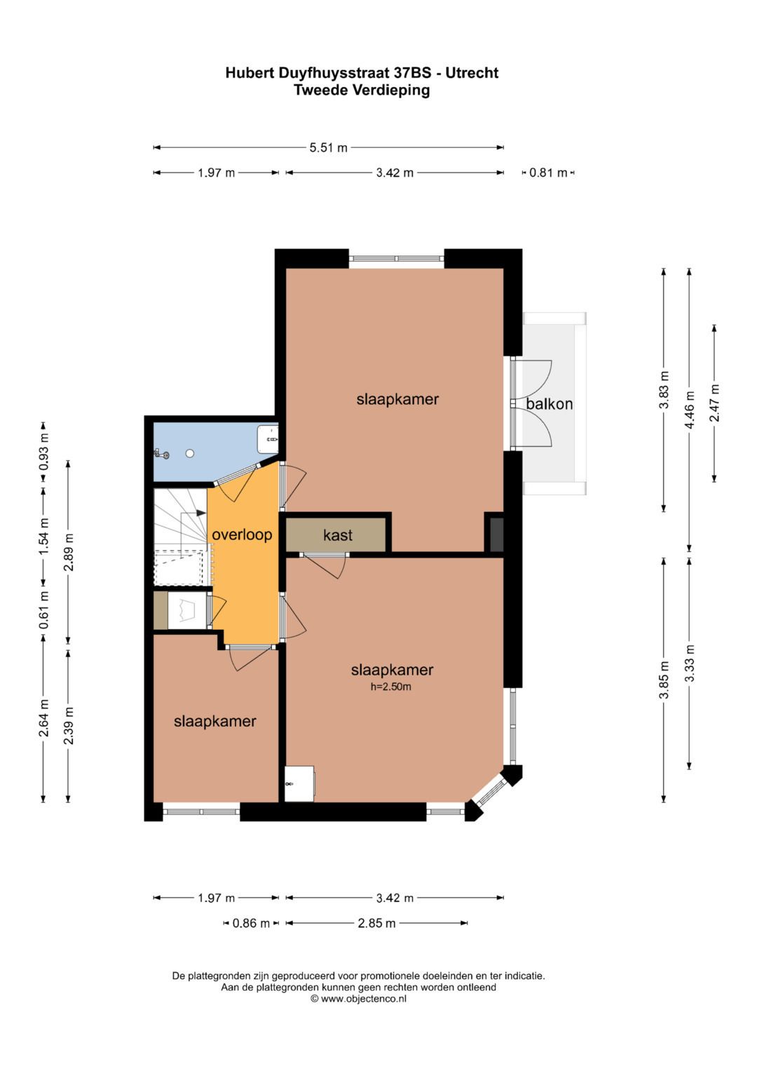 Foto 51 van Hubert Duyfhuysstraat 37-BS